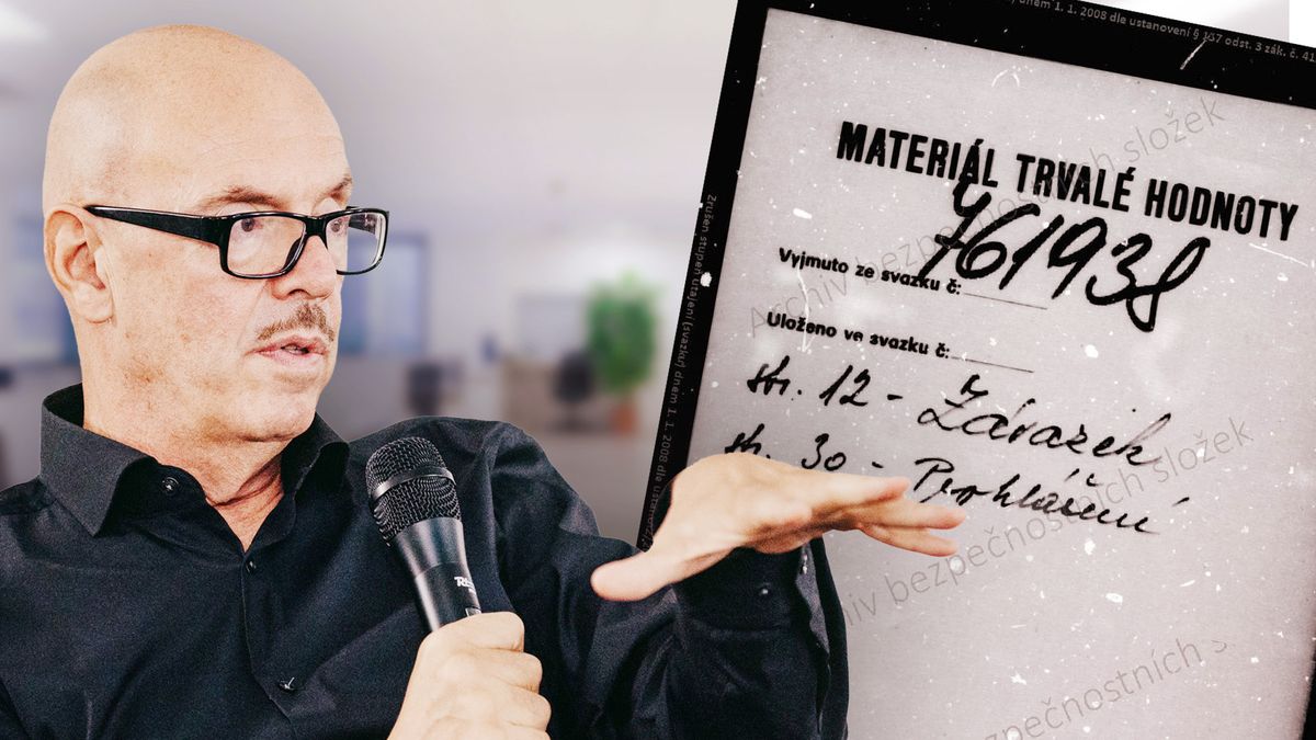 Stigma StB u budoucího ministra. Je to problém, zní na adresu Oto Klempíře